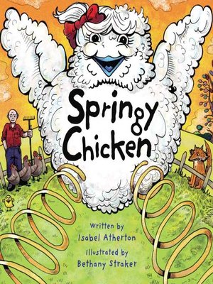 cover image of Springy Chicken
